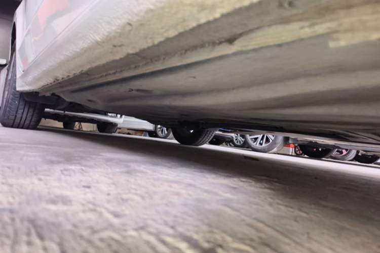 Used Volkswagen Lamando 2019 230TSI DSG Fashion Edition China VI Right Side Sill
