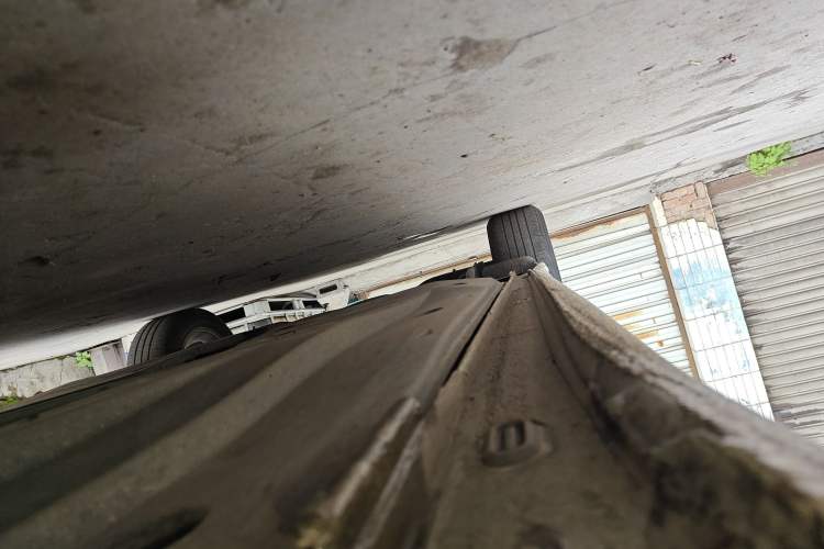 Used Volkswagen Lamando 2019 230TSI DSG Fashion Edition China VI Right Side Sill