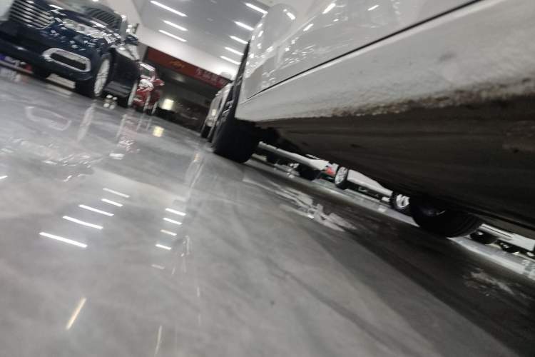 Used Volkswagen Lamando 2019 280TSI DSG Comfort Edition China VI standard Right Side Sill