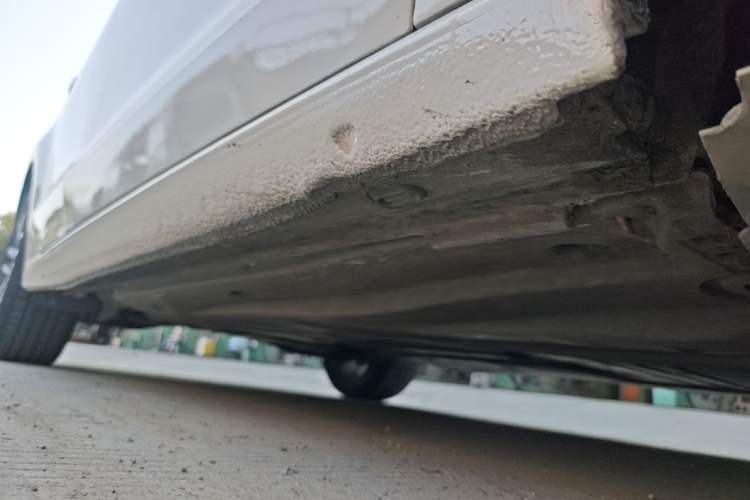 Used Volkswagen Lamando 2019 280TSI DSG Comfort Edition China VI standard Right Side Sill