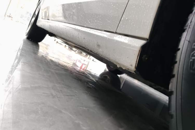 Used Volkswagen Lamando 2019 230TSI DSG Fashion Edition China VI Right Side Sill
