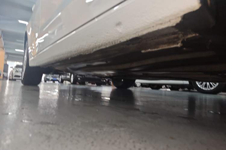 Used Volkswagen Lamando 2019 230TSI DSG Fashion Edition China VI Right Side Sill