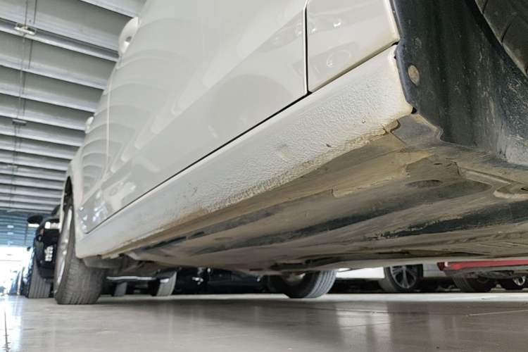 Used Volkswagen Lamando 2019 230TSI DSG Fashion Edition China V Standard Right Side Sill