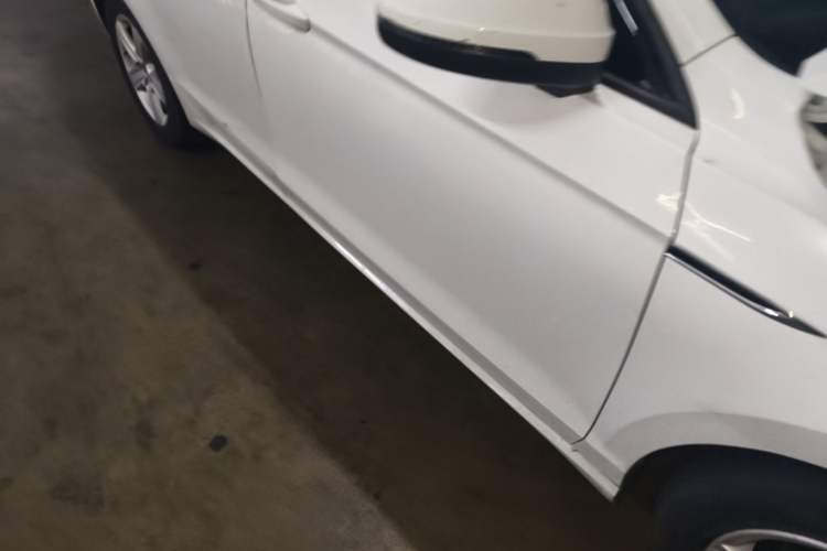 Used Volkswagen Lamando 2019 230TSI DSG Fashion Edition China VI Right Side Sill