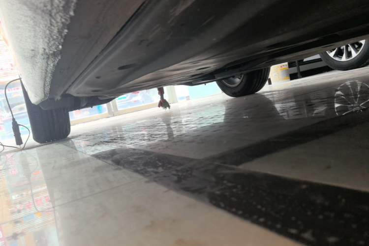Used Volkswagen Lamando 2019 230TSI DSG Fashion Edition China VI Right Side Sill