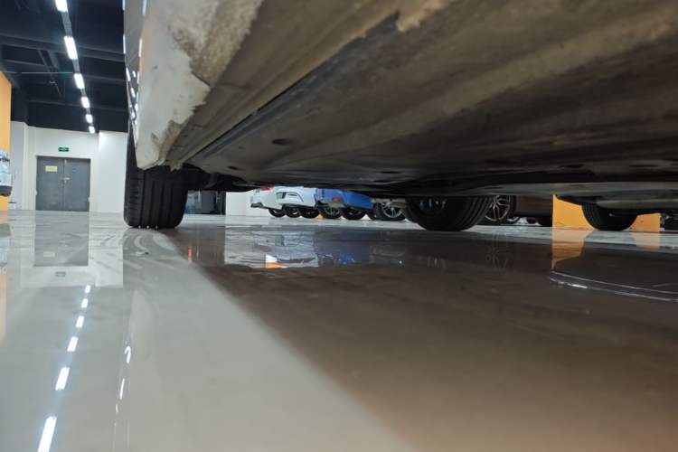 Used Volkswagen Lamando 2019 230TSI DSG Fashion Edition China V Standard Right Side Sill