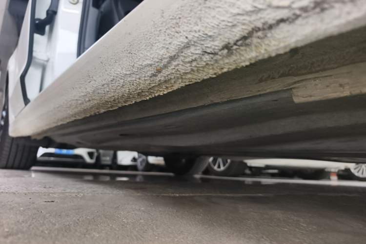 Used Volkswagen Lamando 2019 280TSI DSG Comfort Edition China VI standard Right Side Sill