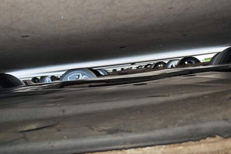 Used Volkswagen Lamando 2019 230TSI DSG Fashion Edition China VI Right Side Sill