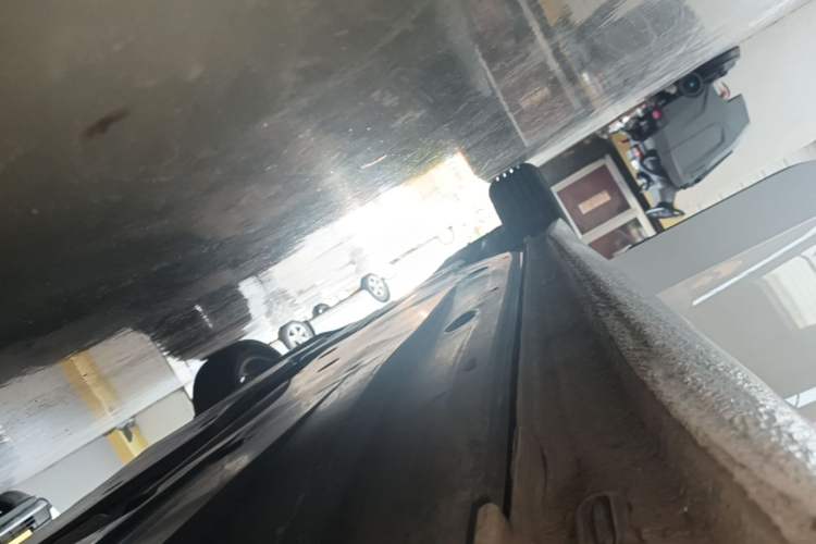 Used Volkswagen Lamando 2019 230TSI DSG Fashion Edition China VI Right Side Sill