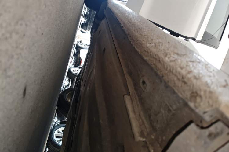 Used Volkswagen Lamando 2019 230TSI DSG Fashion Edition China VI Right Side Sill
