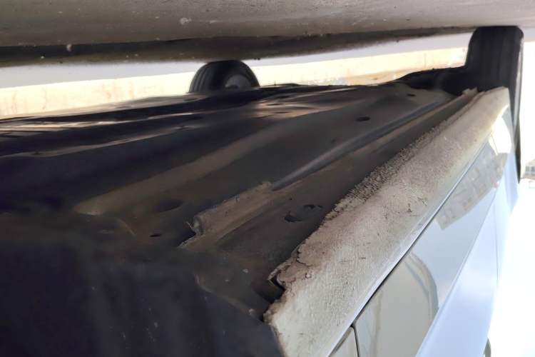 Used Volkswagen Lamando 2019 230TSI DSG Fashion Edition China V Standard Right Side Sill
