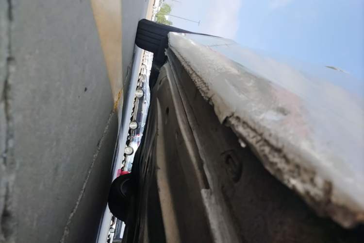 Used Volkswagen Lamando 2019 230TSI DSG Fashion Edition China V Standard Right Side Sill