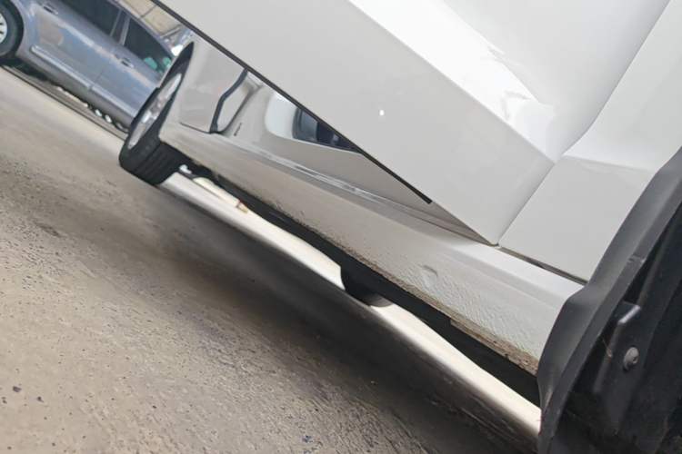 Used Volkswagen Lamando 2019 230TSI DSG Fashion Edition China VI Right Side Sill