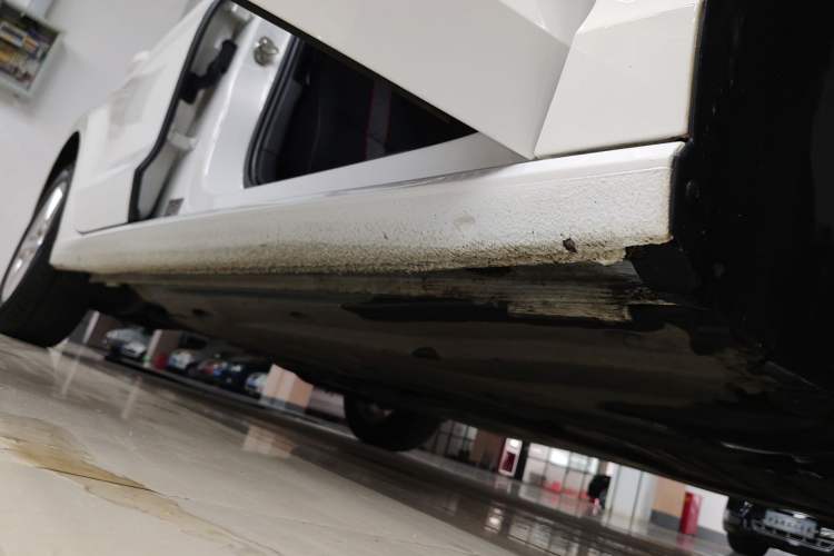 Used Volkswagen Lamando 2019 230TSI DSG Fashion Edition China VI Right Side Sill