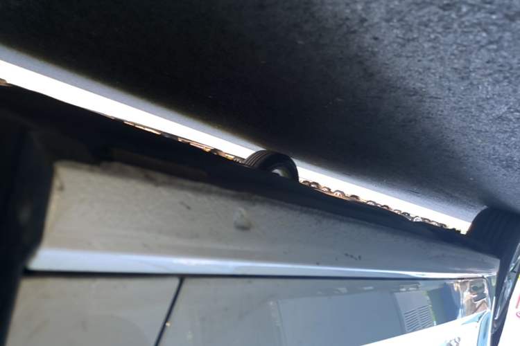 Used Volkswagen Lamando 2019 230TSI DSG Vision Edition China VI Standard Right Side Sill