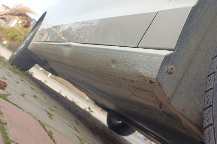 Used Volkswagen Lamando 2019 230TSI DSG Fashion Edition China VI Right Side Sill