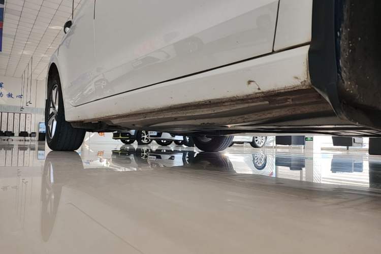 Used Volkswagen Lamando 2019 230TSI DSG Fashion Edition China V Standard Right Side Sill