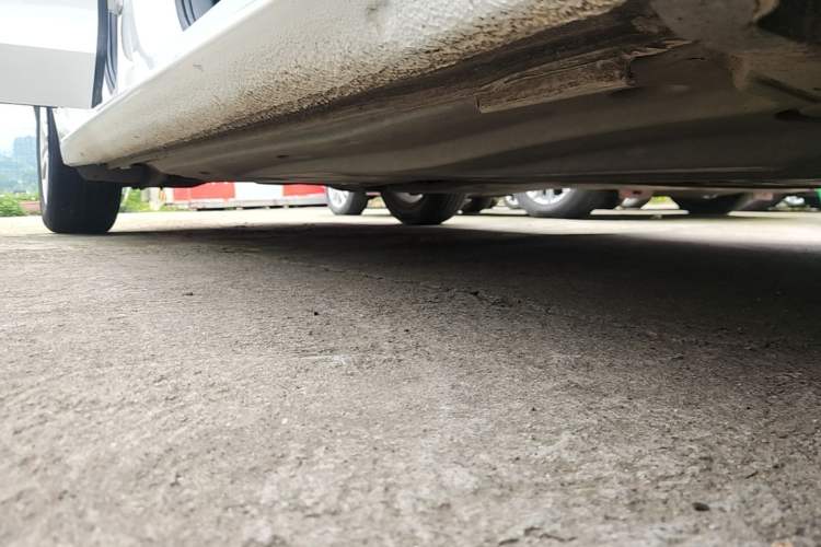 Used Volkswagen Lamando 2019 230TSI DSG Fashion Edition China VI Right Side Sill