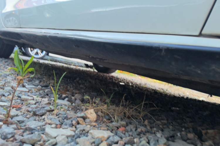 Used Volkswagen Lamando 2019 230TSI DSG Fashion Edition China VI Right Side Sill