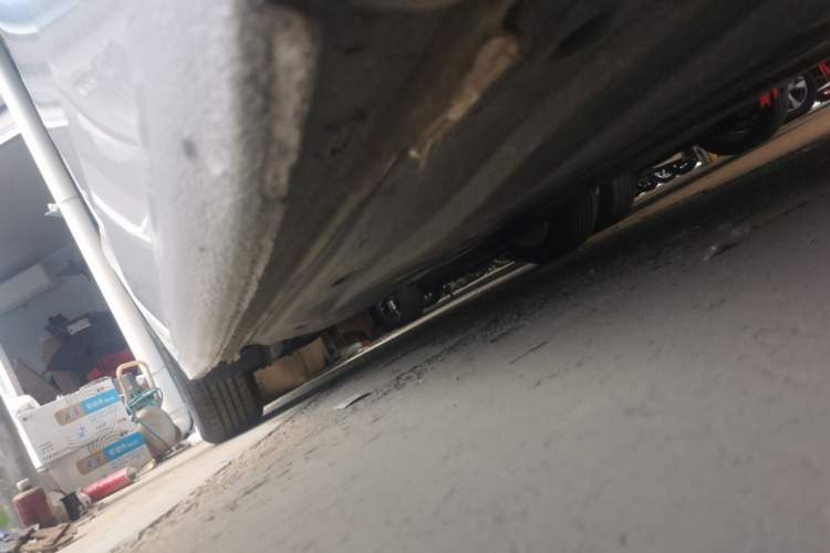 Used Volkswagen Lamando 2019 230TSI DSG Fashion Edition China VI Right Side Sill