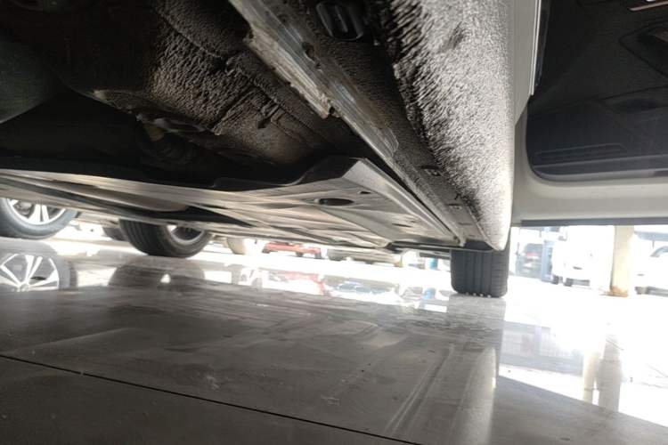 Used Volkswagen Lamando 2019 280TSI DSG Comfort Edition China VI standard Right Side Sill