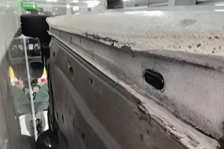 Used Volkswagen Lamando 2019 280TSI DSG Comfort Edition China VI standard Right Side Sill
