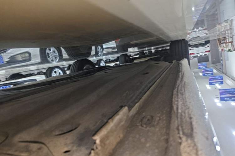 Used Volkswagen Lamando 2019 230TSI DSG Fashion Edition China V Standard Right Side Sill