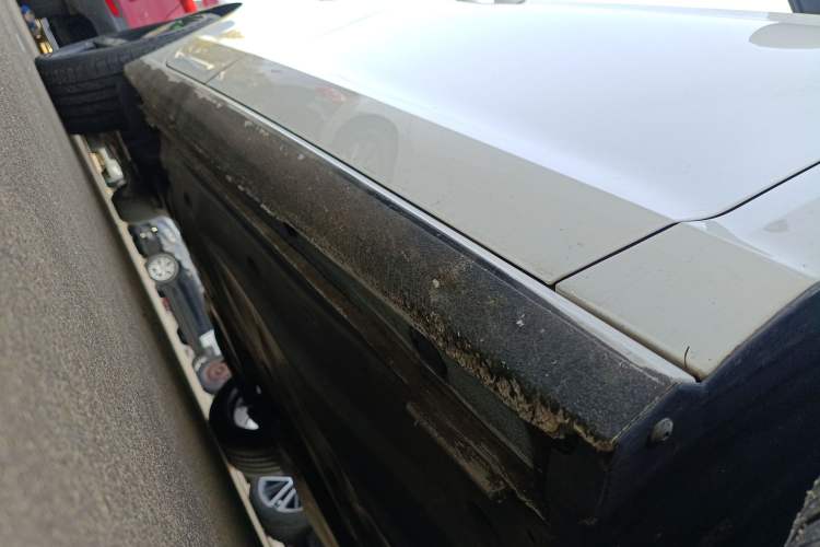 Used Volkswagen Lamando 2019 230TSI DSG Fashion Edition China V Standard Right Side Sill