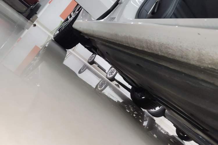Used Volkswagen Lamando 2019 280TSI DSG Comfort Edition China V Standard Right Side Sill