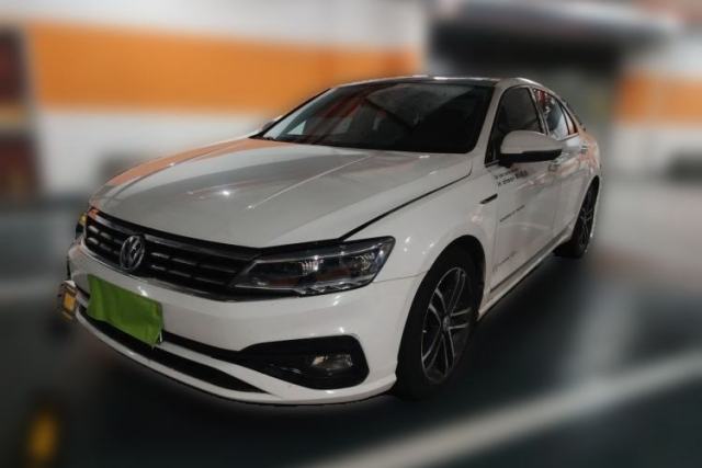 Ojetý Volkswagen Lamando 2019 280TSI DSG Comfort Edition China VI standard