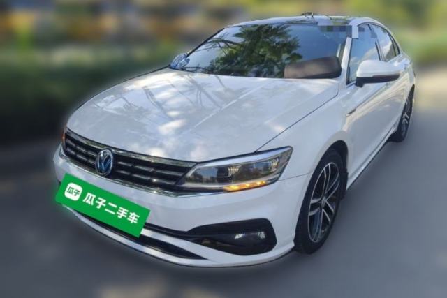 Used Volkswagen Lamando 2019 280TSI DSG Comfort Edition China VI standard