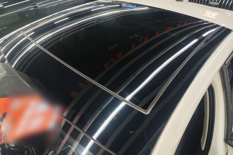 Used Volkswagen Lamando 2019 230TSI DSG Fashion Edition China VI Roof