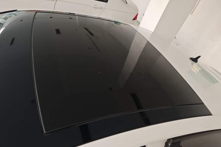 Used Volkswagen Lamando 2019 280TSI DSG Comfort Edition China VI standard Roof