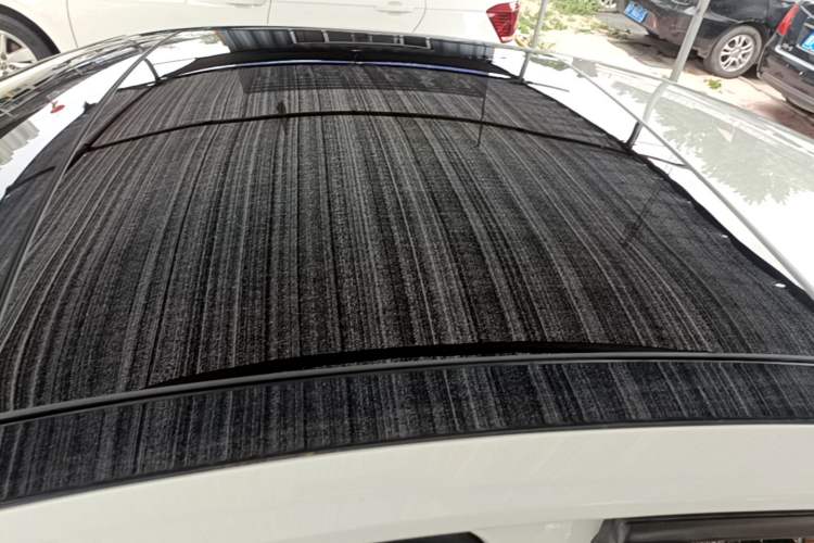 Used Volkswagen Lamando 2019 230TSI DSG Fashion Edition China VI Roof
