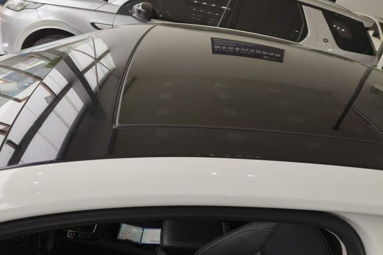 Used Volkswagen Lamando 2019 230TSI DSG Fashion Edition China VI Roof