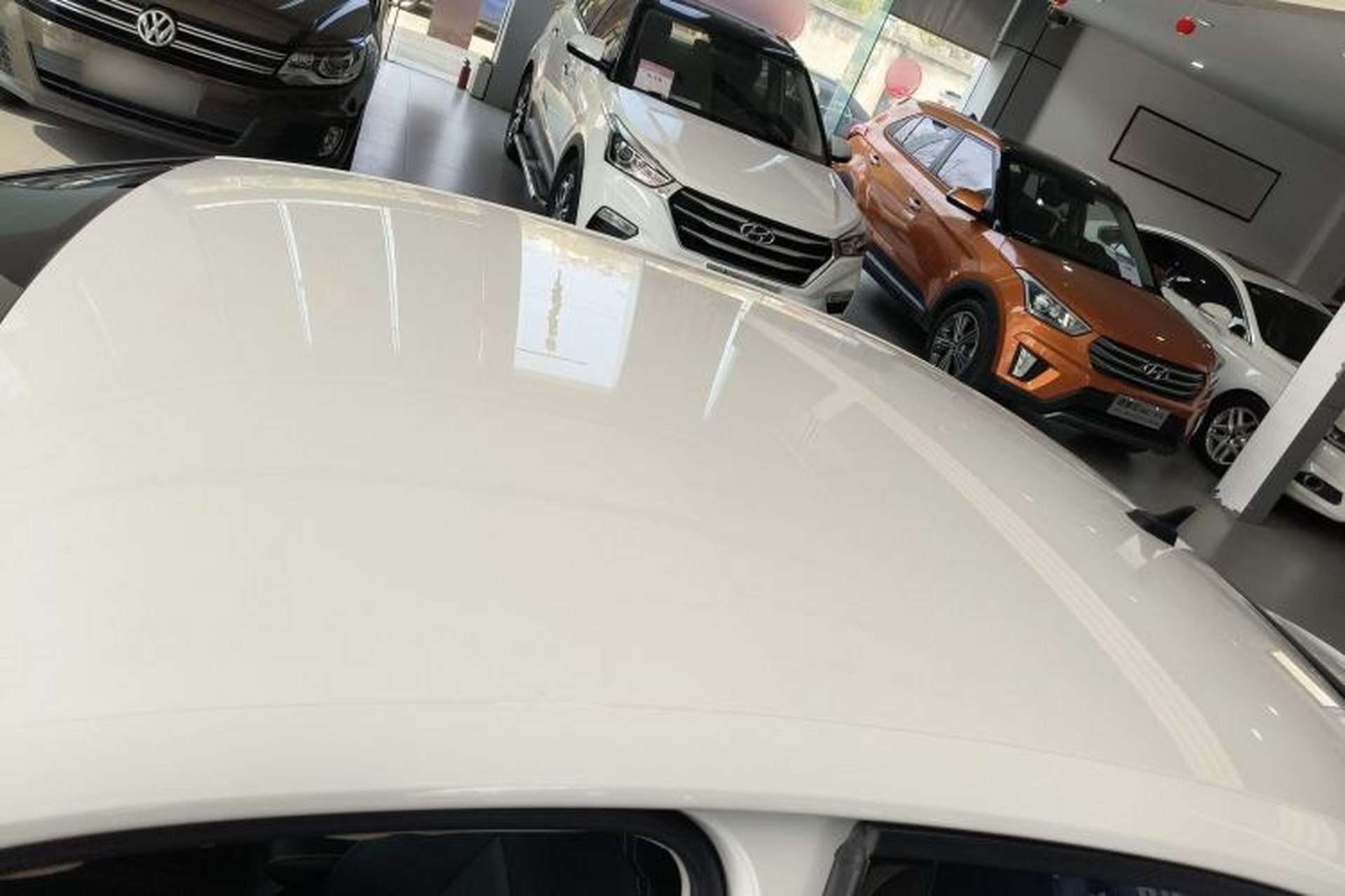 Used Volkswagen Lamando 2019 230TSI DSG Fashion Edition China VI Roof