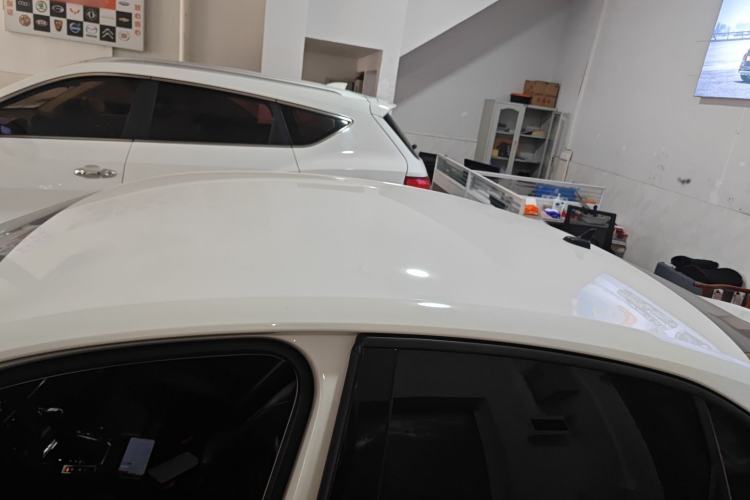 Used Volkswagen Lamando 2019 230TSI DSG Fashion Edition China VI Roof