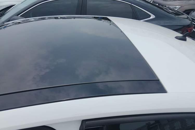 Used Volkswagen Lamando 2019 230TSI DSG Fashion Edition China V Standard Roof