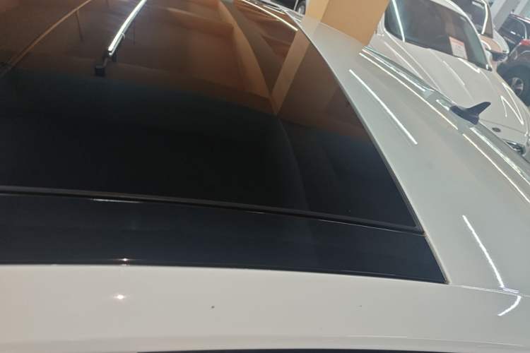 Used Volkswagen Lamando 2019 230TSI DSG Fashion Edition China VI Roof