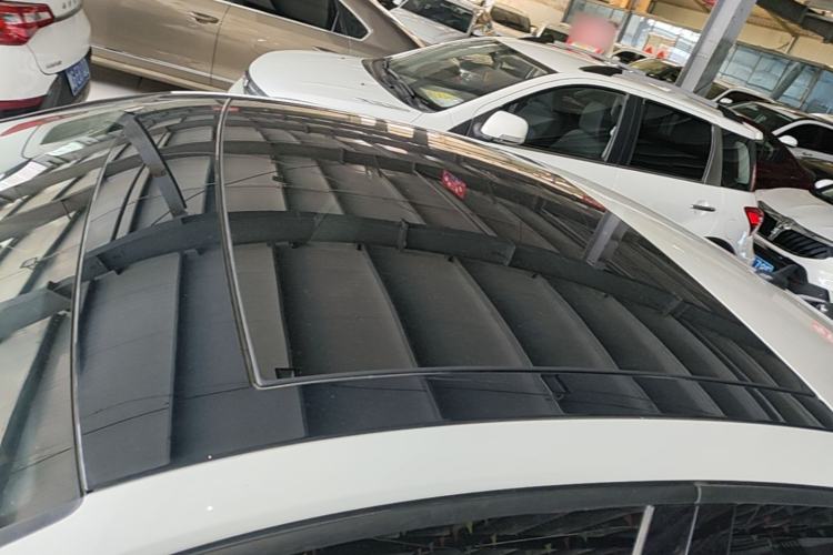 Used Volkswagen Lamando 2019 230TSI DSG Fashion Edition China V Standard Roof
