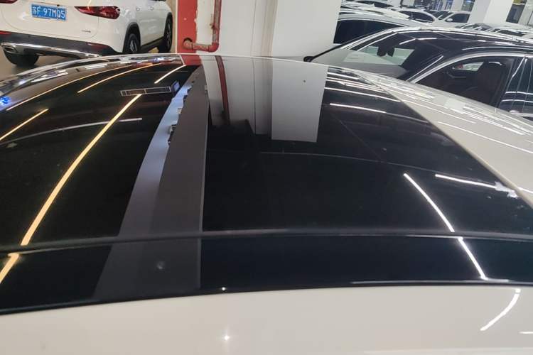 Used Volkswagen Lamando 2019 280TSI DSG Comfort Edition China VI standard Roof