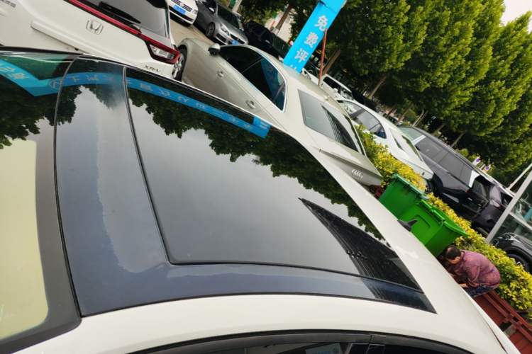 Used Volkswagen Lamando 2019 230TSI DSG Fashion Edition China VI Roof