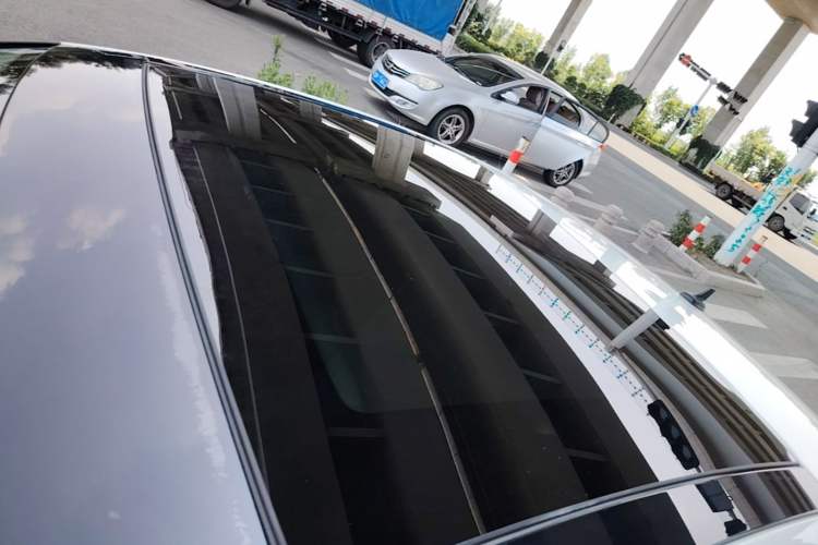 Used Volkswagen Lamando 2019 230TSI DSG Fashion Edition China VI Roof