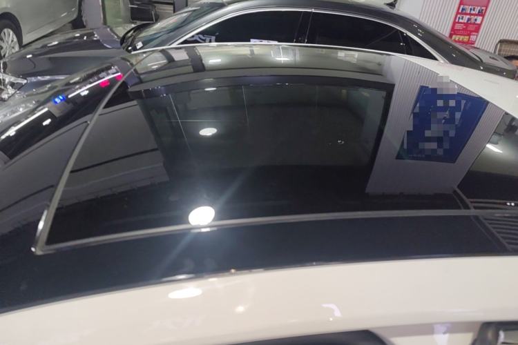 Used Volkswagen Lamando 2019 230TSI DSG Vision Edition China VI Standard Roof