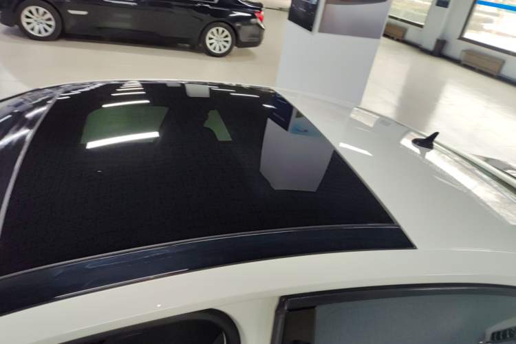 Used Volkswagen Lamando 2019 230TSI DSG Fashion Edition China VI Roof