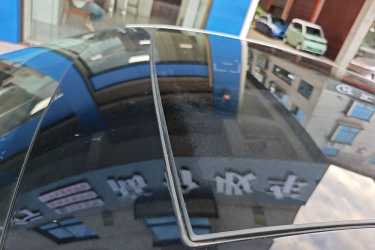 Used Volkswagen Lamando 2019 230TSI DSG Fashion Edition China VI Roof