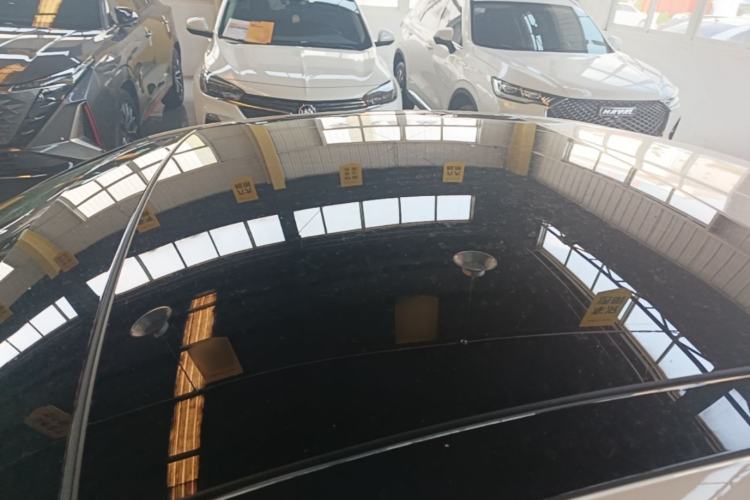 Used Volkswagen Lamando 2019 230TSI DSG Fashion Edition China VI Roof