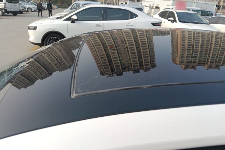 Used Volkswagen Lamando 2019 230TSI DSG Fashion Edition China VI Roof