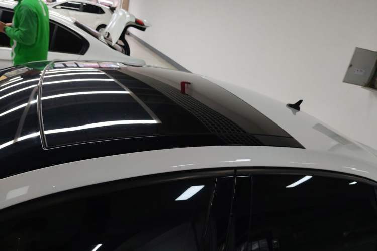 Used Volkswagen Lamando 2019 230TSI DSG Fashion Edition China VI Roof