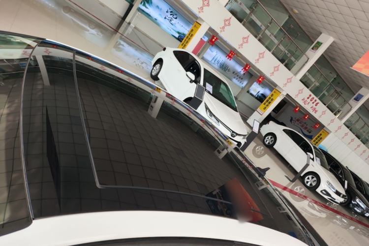 Used Volkswagen Lamando 2019 230TSI DSG Fashion Edition China V Standard Roof